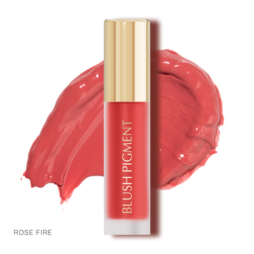 BBA By Suleman - Sh Blush Pigment - 14 Rose Fire